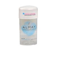 Revlon  Almay Anti-Perspirant Deodorant Clear Gel, Fragrance Free 2.25 oz (Pack of 1)