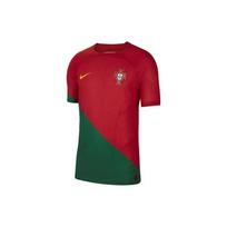 Nike Portugalija 2022-2023 Pasaulio taurės pagrindiniai marškinėliai vyrams DN0692-628 XL red