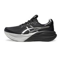 ASICS Gel-Nimbus 28 'Platinum Black' Men's 1011C214-001 EU 40