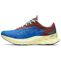 ASICS Novablast 'Blue Coast Deep Aqua' Men's 1021A467-400 EU 41.5