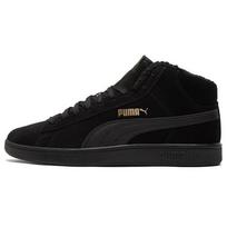 PUMA Smash v2 Mid Winter 'Black Team Gold' Men's 375870-02 EU 36