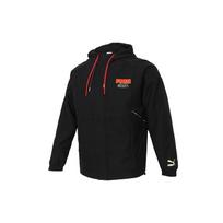 PUMA YOTOX Jacket 'Black Red' Men's 531297-01 XS