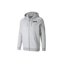 PUMA Cyber Full Zip Jacket 'Grey' Men's 848241-04 M