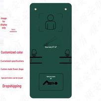 Shun'an Liandun TPE Non-slip Thick Workout Mat