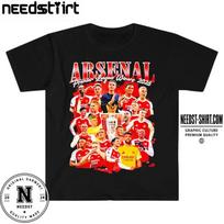 Premier League Winners 2026 Graphic Shirt XL