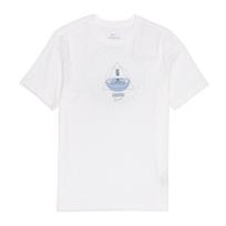 Nike Kyrie Irving Alphabet Pattern T-Shirt 'white' Men's DQ1880-100 XL