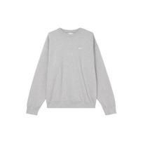 Nike Lab Swoosh Fleece Crewneck 'Grey' Men's DX1362-063 M