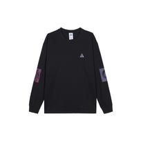 Nike ACG Long Sleeve T-Shirt 'Black' Men's DX9453-010 M