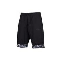 adidas neo M Fv Art Sh Wv Sports Shorts Black Men's EJ7077 M