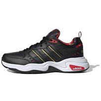 (WMNS) adidas neo Strutter CNY Black/Red Women's FW9237 EU 36⅔