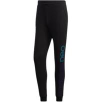 adidas neo M Fav Ss Tp 2 Printing Casual Sports Pants Black Men's GM2336 XXL
