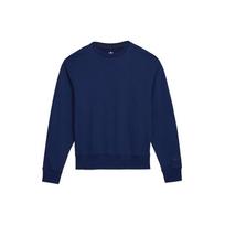 adidas x Pharrell Sports Basic Sweatshirt 'Purple' Unisex H58306 L