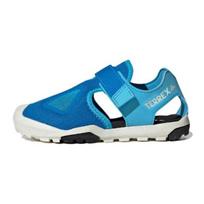 (GS) adidas Terrex Captain Toey 2 'Blue Rush Sky' Kids' HQ5836 EU 28