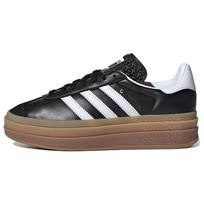 (WMNS) adidas Gazelle Shoes 'Black White Gum' Women's IG1733 EU 38