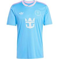 adidas Inter Miami CF 25/26 Trečias Messi marškinėlis 'Šviesiai mėlynas' Vyriškas KA7504 L white