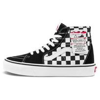 Vans SK8-HI Checkered 'Black White' Men's VN0A4U161AA EU 38.5