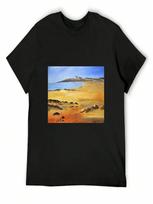 On The Beach, Elie, Fife T-Shirt Customs Design Your Own Vintage Graphic Tee Vintage Anime Shirt  Tee Shirts For unisex S įvairiaspalvis