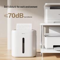 Deli G10 Level 4 Security Paper Shredder CN plug (adapter included)
