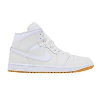 Jordan 1 Mid Phantom Gum (Women's) 40