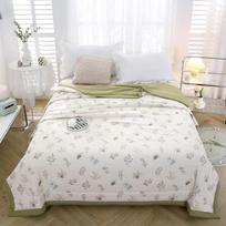 Dreamy Home Washed Cotton Linen Quilt