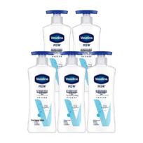 Vaseline Intensive Care Sensitive Skin Body Lotion 5-Pack