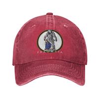 Vintage Pragmata Baseball Caps Unisex Women Distressed Denim Snapback Hat  Outdoor All Seasons Travel  Adjustable Fit Hats Cap One Size