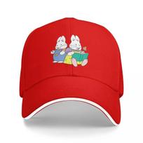 max and ruby Baseball Cap Hat Unisex For The Sun party Hat Boy Womens