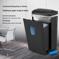 Comet 1625D Commercial Heavy-Duty Paper Shredder CN plug (adapter included)