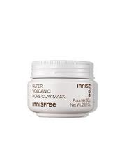 Super Volcanic Clay Pore Pack / Exfoliating Brightening Blackhead Pore Pack
