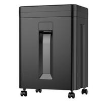 Kemi 9-Sheet Micro-Cut Paper Shredder (P-5 Security, 45-Min Run) CN plug (adapter included)