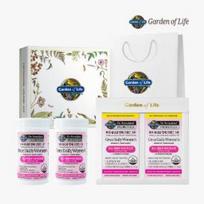 Garden of Life Dr. Formulated Once Daily Women's Probiotics 2-Pack Gift Set