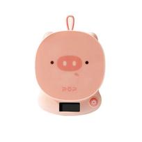 Digital Kitchen Scale High Precision Food Scale Small Electronic Weight Scale for Home Use with LCD Display and Tare Function
