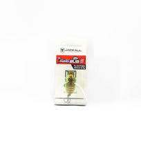 Jackall Chubby Bug 35 Floating Lure Clear Lime Kogane (7137)