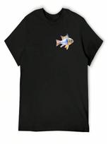 German Blue Ram T-Shirt Valentines Boutique Clothes Plus Size Tops Boys Whites Black T-Shirts For unisex S įvairiaspalvis