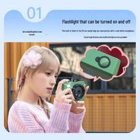HPRT Z5 Instant Camera & Portable Photo Printer CN plug (adapter included)