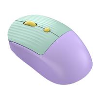 Wireless Mouse, Compact, 2.4GHz, Cute and Stylish, Silent, Lightweight, Portable, Type-C Charging, Suitable for WomenChildren, Compatible with