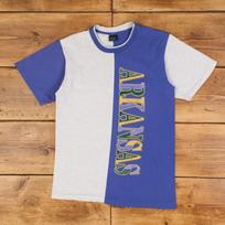 Vintage Single Stitch T Shirt Graphic M 80s USA Made Tees Unlimited Purple Tee XXXXL