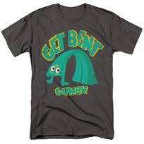 Gumby  Get Bent  s s s s s T- Children's T-shirt - to 5X 140