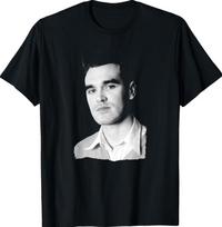 The Smiths Studio Portrait Of Morrissey By Stephen Wright T-shirt size S-5XL XXXXL