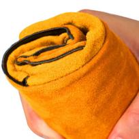 Heat Resistant Gloves for Enhanced Protection in Welding Activities