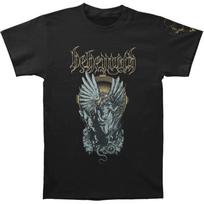 BEHEMOTH cd lgo O FATHER O SON O SATAN Official SHIRT LAST SM New OOP satanist 3XL
