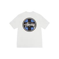 Cross Dot Tee Pigment Dyed 140