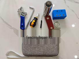 Electric Fencing Sword Tester & Maintenance Tool Sword Tip Screwdriver