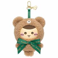 Chiikawa Kiramekko Teddy Bear (Kurimanju)