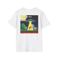 Retro Gamer Unisex Softstyle T-Shirt, Vintage Video Game Tee, Gaming Enthusiast 4XL