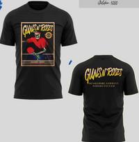 Guns N' Roses World Tour To Dusseldorf 2026 T-shirt size S-5XL XL
