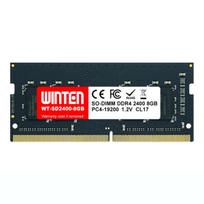 WINTEN Notebook PC Memory DDR4-2400 8GB 260Pin CL17 1.2V SODIMM SDRAM Internal Memory Expansion Memory [5-Year Warranty & Compatibility Guarantee]