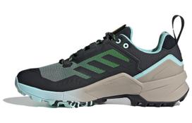 National Geographic x adidas Terrex Swift R3 GORE-TEX 'Carbon Aqua' 40