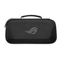 ASUS ROG Xbox Ally (2-in-1) Premium Case, Black. Fits ROG Xbox Ally and ROG Xbox Ally X. External dimensions: 320mm (W) x 155mm (D) x 100mm (H).