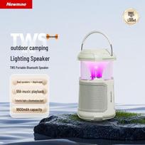 Newsmy PBS006 Portable Outdoor Bluetooth Speaker & Ambient Light (CN version)